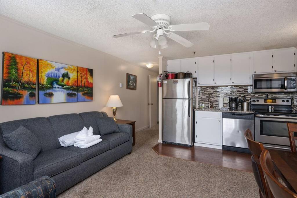 Stroll To Slopes, Village Area, Ski In-Out Mtlodge 329 Snowshoe Exterior foto