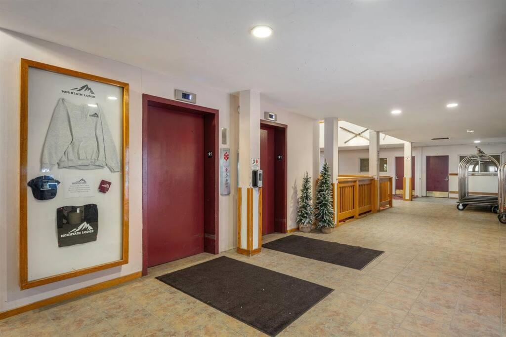 Stroll To Slopes, Village Area, Ski In-Out Mtlodge 329 Snowshoe Exterior foto